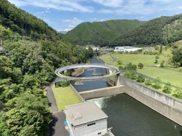 댐 히요시 댐 이미지 7